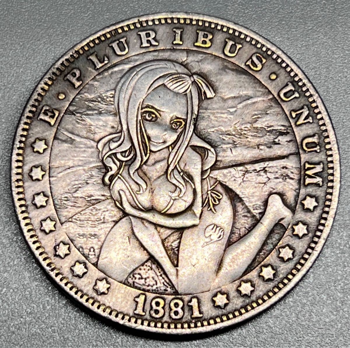 2025年最新】Yahoo!オークション -モルガン 1881(硬貨)の中古品