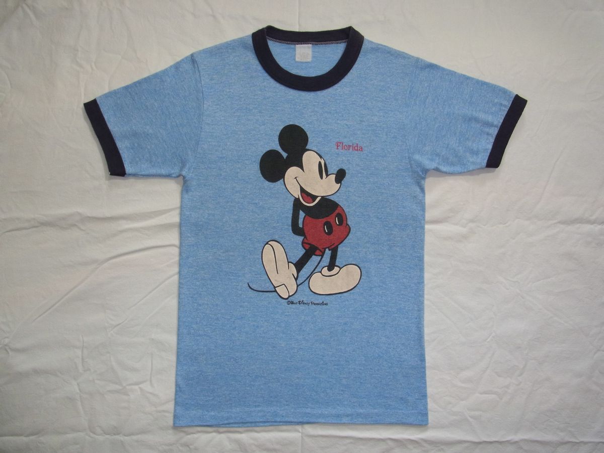 2025年最新】Yahoo!オークション -80s ミッキー tシャツの中古品 2025年最新】Yahoo!オークション -80s ミッキー tシャツの中古品