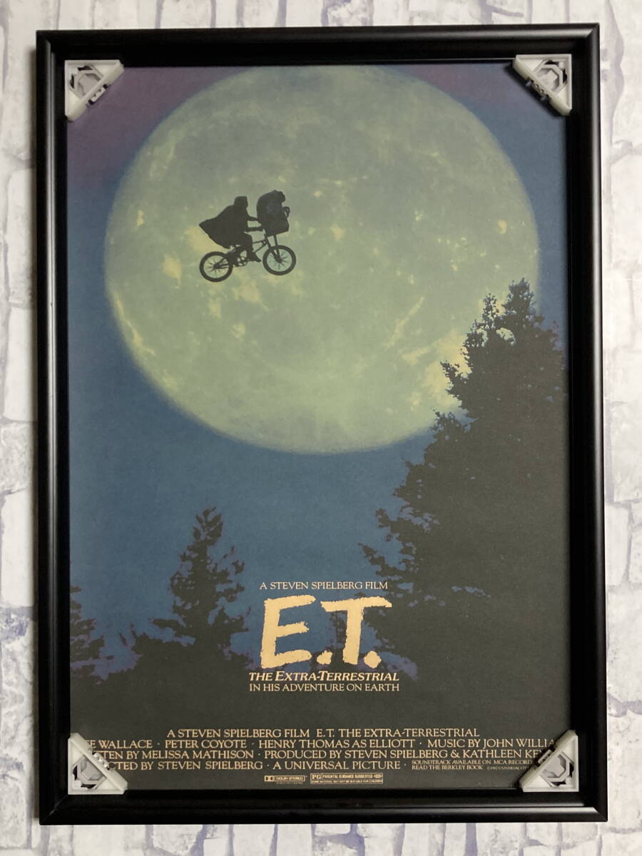 2025年最新】Yahoo!オークション -e.t ポスター(映画)の中古品