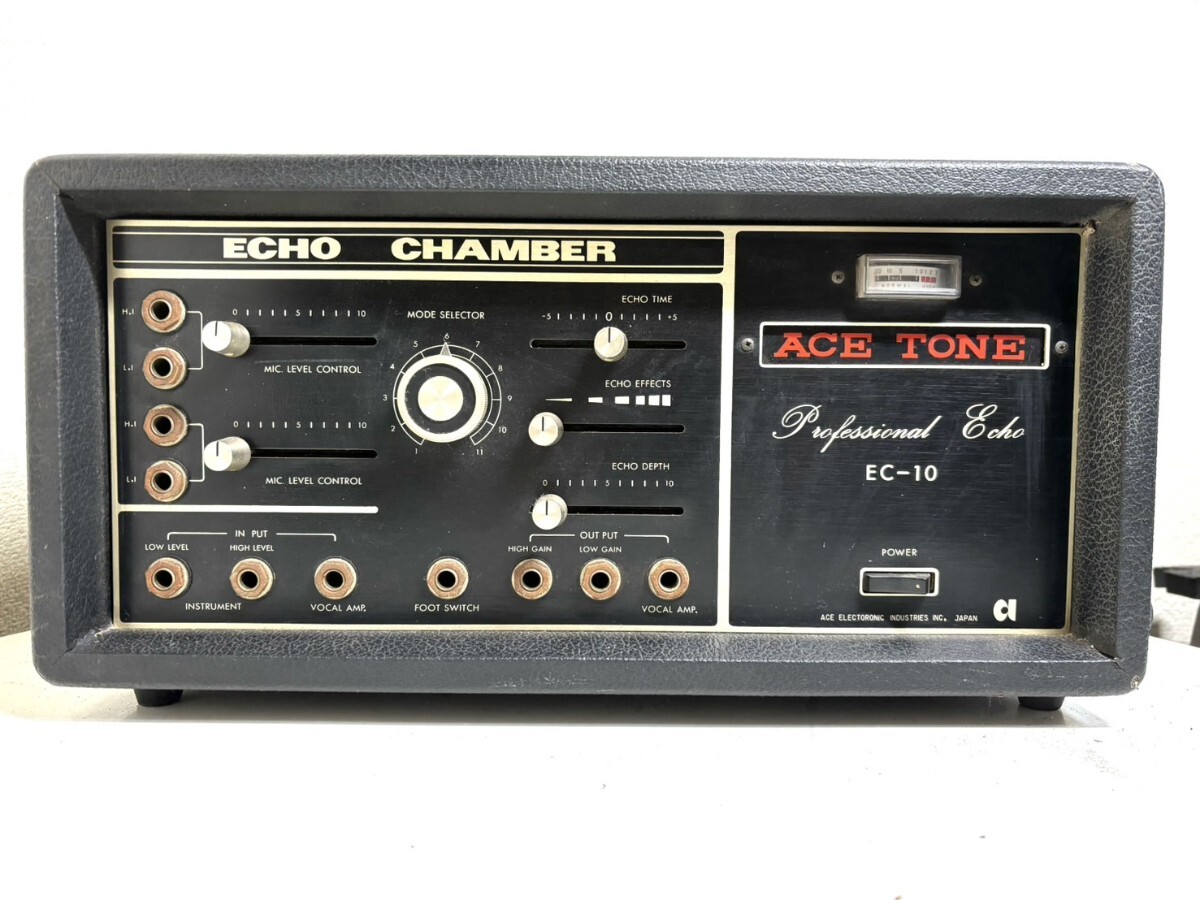 Yahoo!オークション -「ace tone ec」の落札相場・落札価格 Yahoo!オークション -「ace tone ec」の落札相場・落札価格