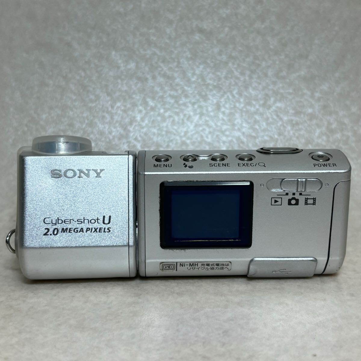 Yahoo!オークション -「dsc-u50」の落札相場・落札価格 Yahoo!オークション -「dsc-u50」の落札相場・落札価格