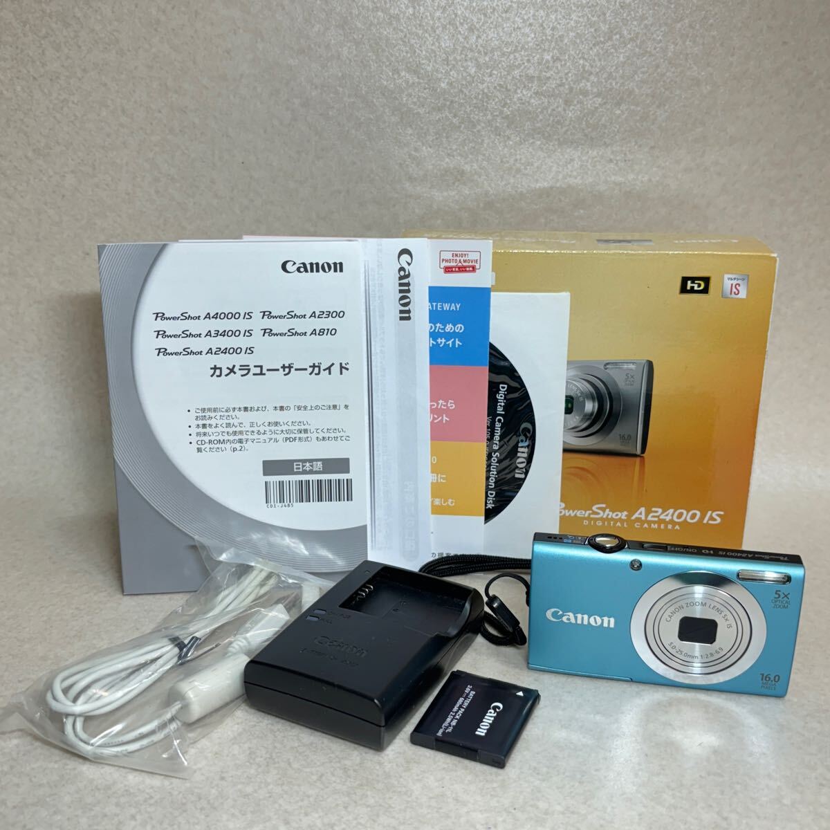 Yahoo!オークション -「canon a2400is」の落札相場・落札価格 Yahoo!オークション -「canon a2400is」の落札相場・落札価格