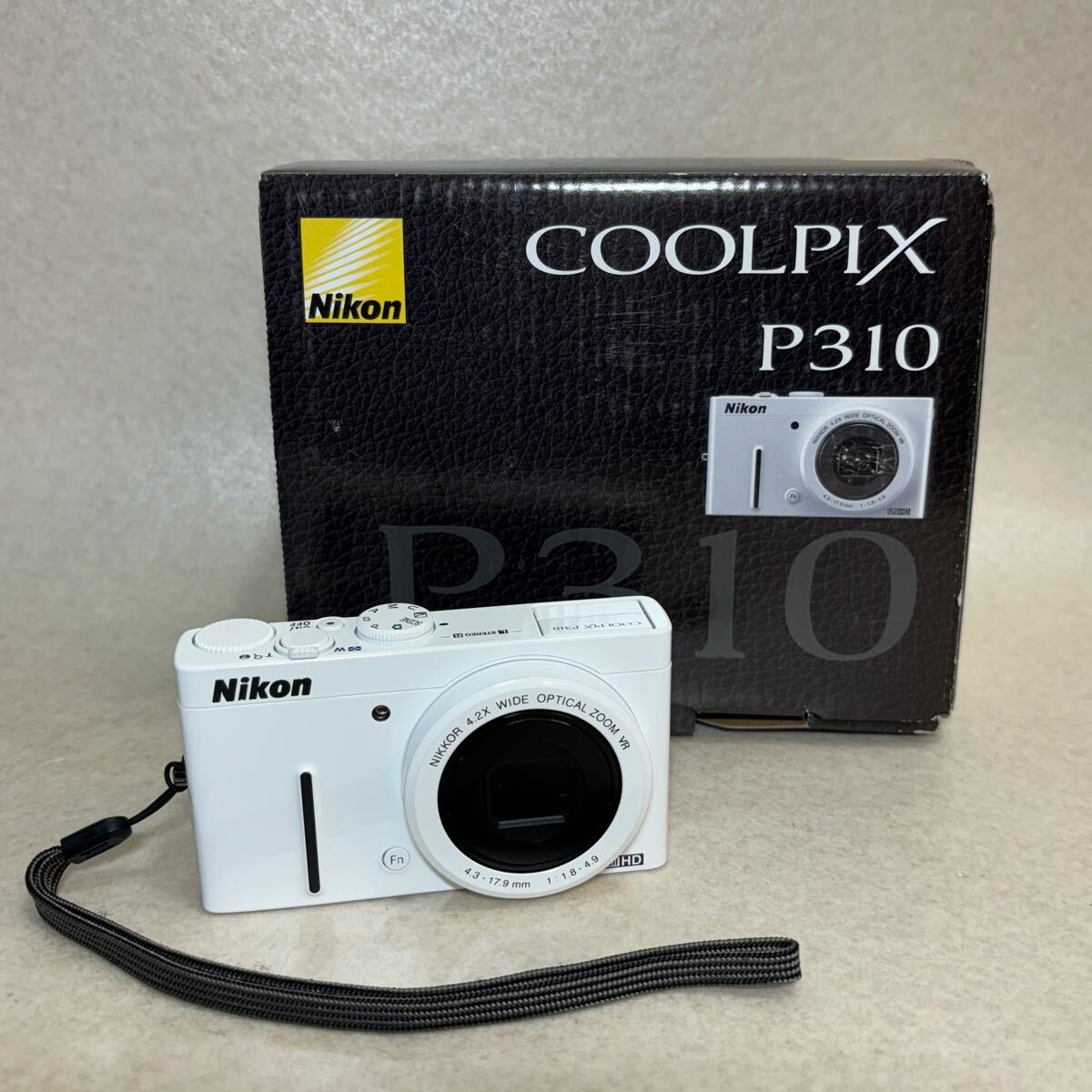 Yahoo!オークション -「coolpix p310」の落札相場・落札価格 Yahoo!オークション -「coolpix p310」の落札相場・落札価格