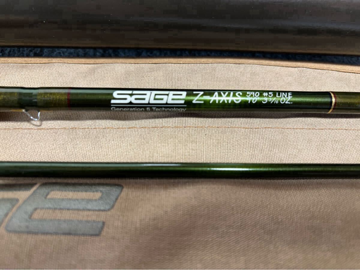 Yahoo!オークション -「sage セージ」(フライロッド) (淡水)の Yahoo!オークション -「sage セージ」(フライロッド) (淡水)の
