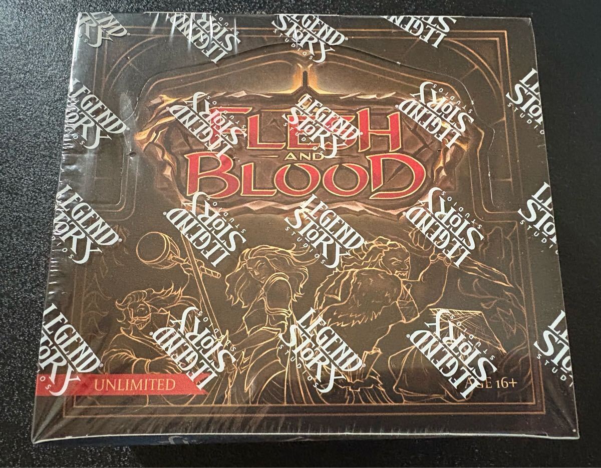 フレッシュ&ブラッド 未開封ボックスセット Yahoo!オークション -「flesh and blood box」の落札相場・落札価格