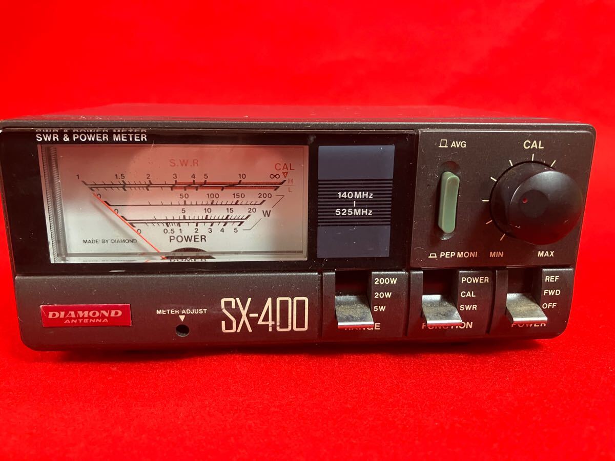 Yahoo!オークション -「swr計 sx-400」の落札相場・落札価格 Yahoo!オークション -「swr計 sx-400」の落札相場・落札価格