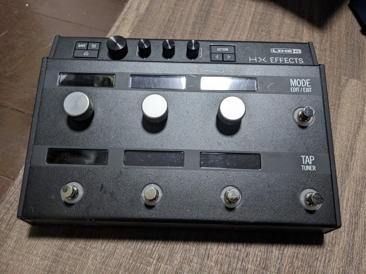 Yahoo!オークション -「line6 hx effects」の落札相場・落札価格