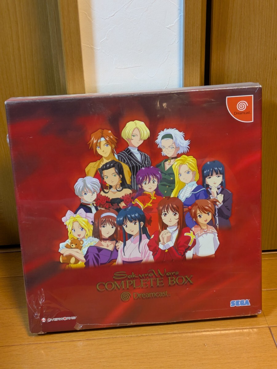 Yahoo!オークション -「サクラ大戦 complete box」の落札相場 Yahoo!オークション -「サクラ大戦 complete box」の落札相場