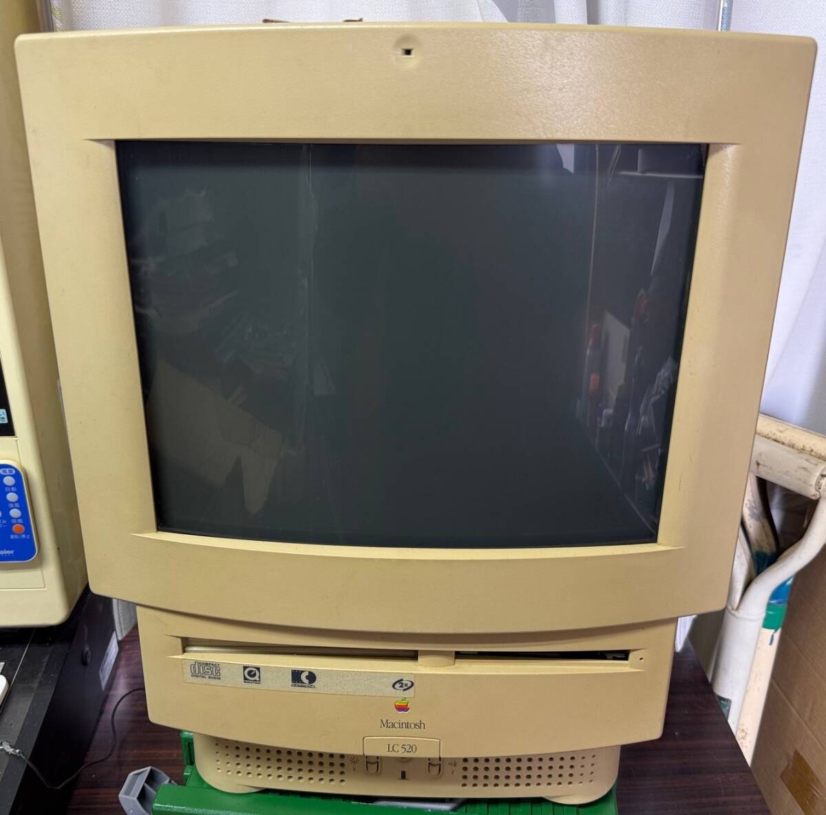 Yahoo!オークション -「macintosh lc」(Mac) (パソコン)の落札 Yahoo!オークション -「macintosh lc」(Mac) (パソコン)の落札