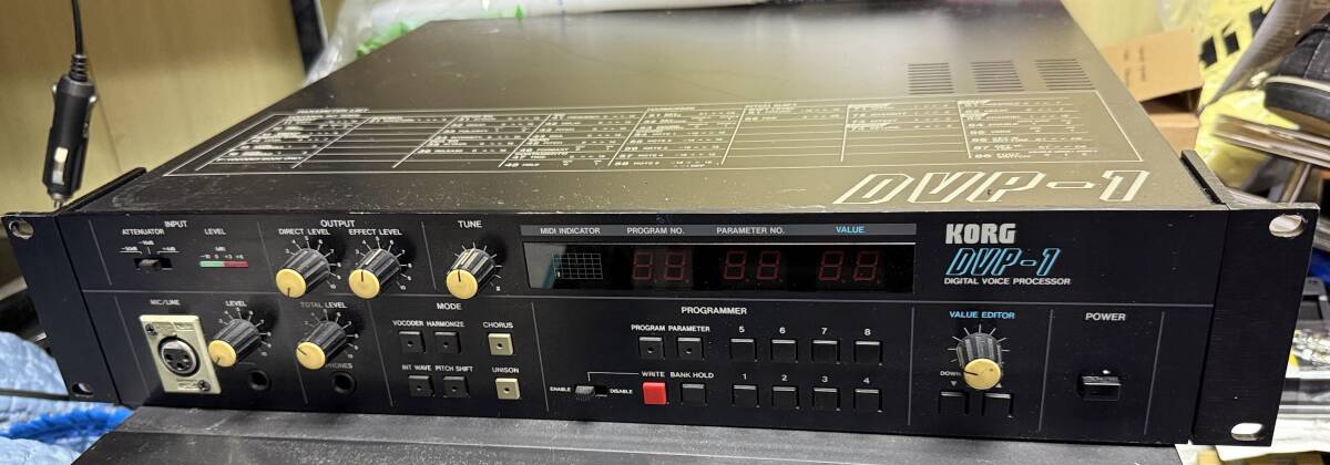 Yahoo!オークション -「korg dvp」の落札相場・落札価格 Yahoo!オークション -「korg dvp」の落札相場・落札価格