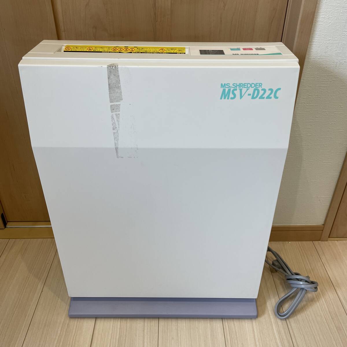 Yahoo!オークション -「msv」(シュレッダー) (OA機器)の落札相場 Yahoo!オークション -「msv」(シュレッダー) (OA機器)の落札相場