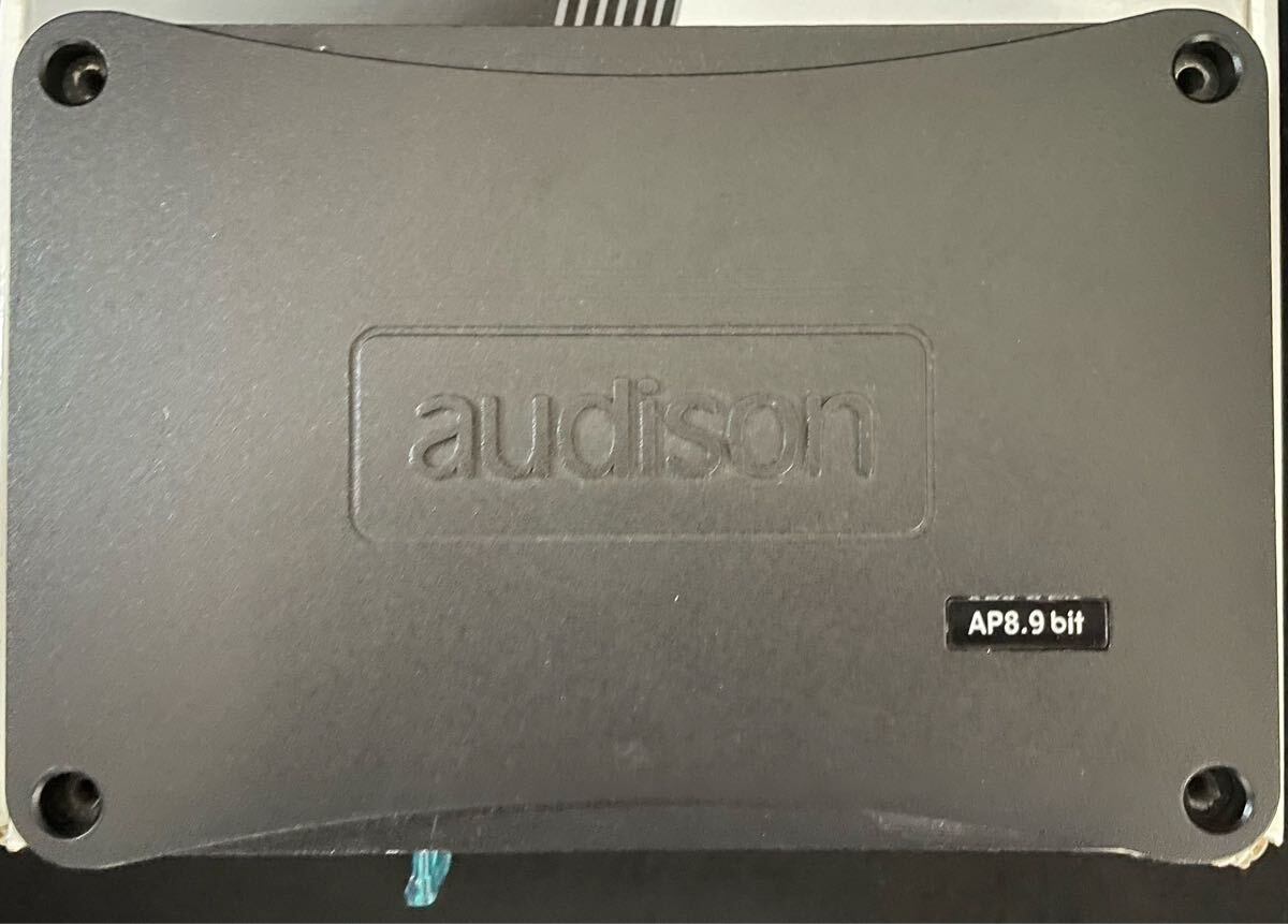 Yahoo!オークション -「audison 8.9」(カーオーディオ) の落札 Yahoo!オークション -「audison 8.9」(カーオーディオ) の落札
