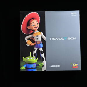 (新品・未開封) 海洋堂 リボルテック トイストーリー ジェシー Ver1.5