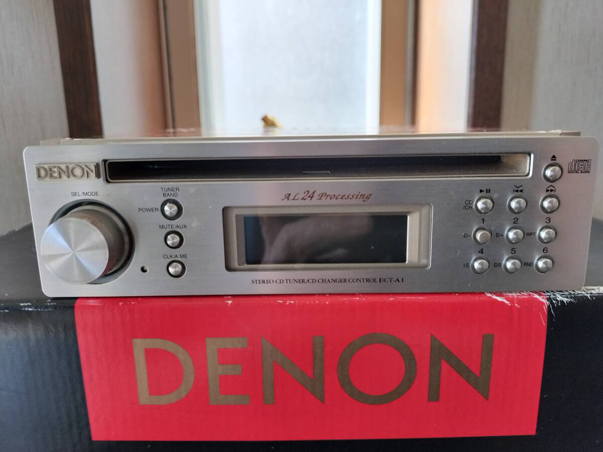 Yahoo!オークション -「dct-a1」(CDプレーヤー) (カーオーディオ Yahoo!オークション -「dct-a1」(CDプレーヤー) (カーオーディオ
