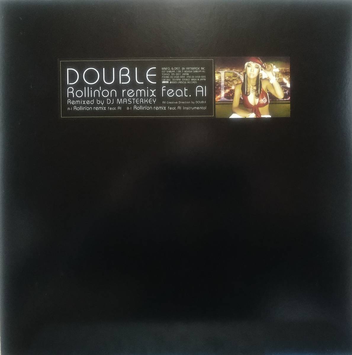 DOUBLE :: Yahoo!Auction｜DEJAPAN - Bid and Buy Japan with 0