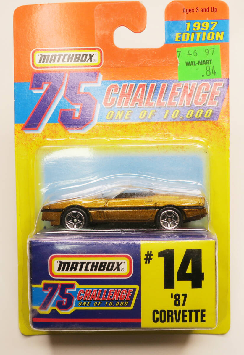 希少 90's マッチボックス コルベット プレミアコレクション 5台 ミニカー Yahoo!オークション -「コルベット」(マッチボックス) (自動車