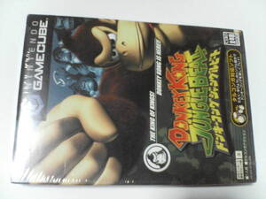 ゲームキューブソフト ドンキーコングジャングルビートGC新品未開封