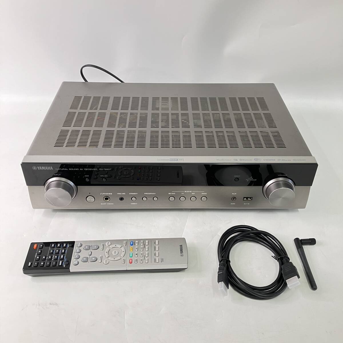 Yahoo!オークション -「yamaha rx-s601」の落札相場・落札価格 Yahoo!オークション -「yamaha rx-s601」の落札相場・落札価格