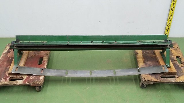 Yahoo!オークション -「手動板金折り曲げ機」(工具、DIY用品) の Yahoo!オークション -「手動板金折り曲げ機」(工具、DIY用品) の