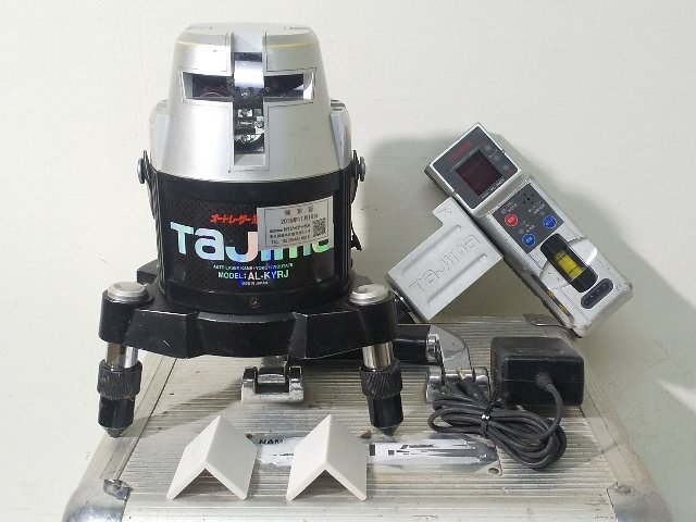 Yahoo!オークション -「タジマ レーザー al-kyrj」の落札相場 Yahoo!オークション -「タジマ レーザー al-kyrj」の落札相場