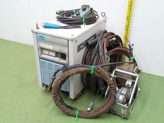 Yahoo!オークション -「ダイヘン500溶接機」の落札相場・落札価格 Yahoo!オークション -「ダイヘン500溶接機」の落札相場・落札価格