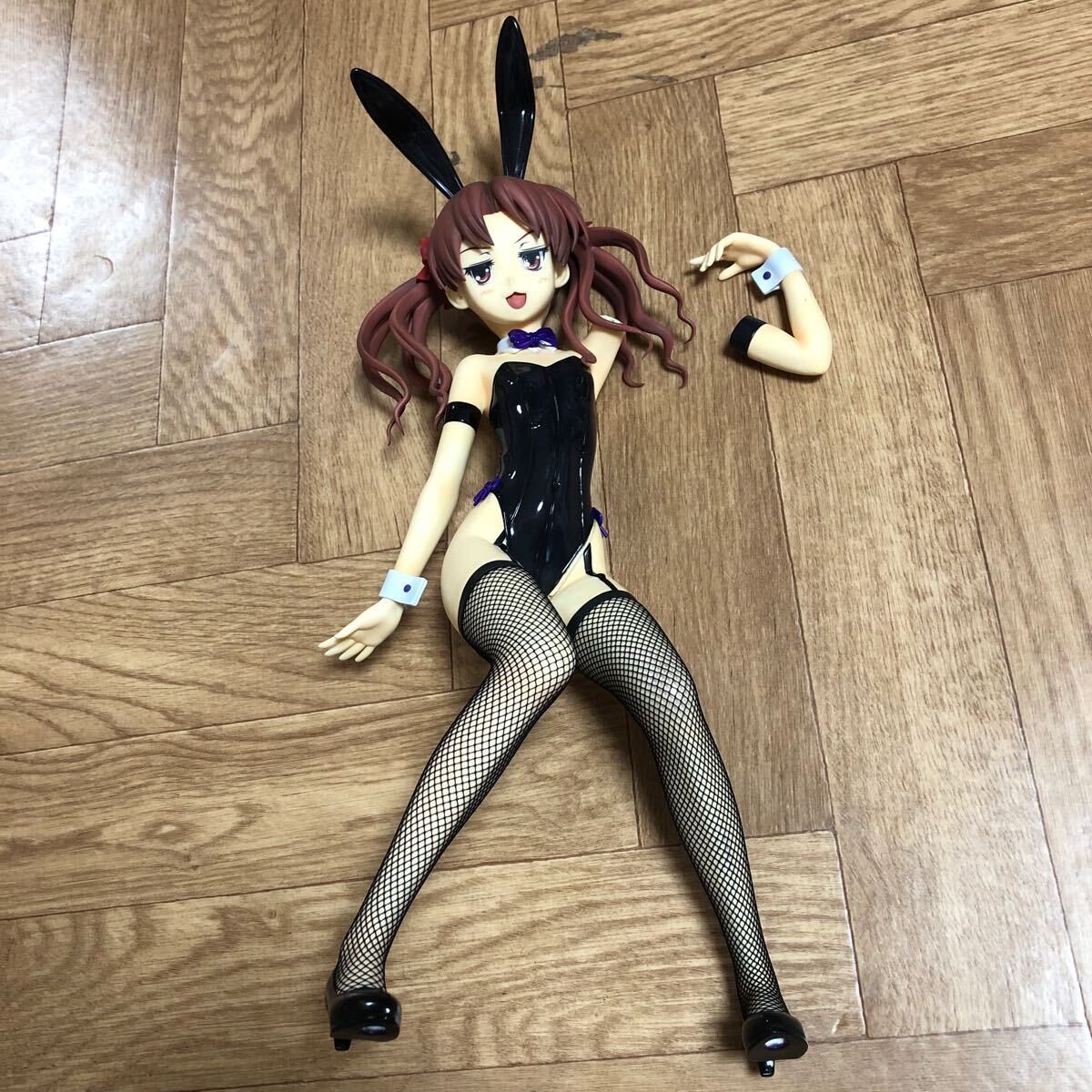 Yahoo!オークション -「白井黒子 バニー」(フィギュア) の落札 Yahoo!オークション -「白井黒子 バニー」(フィギュア) の落札
