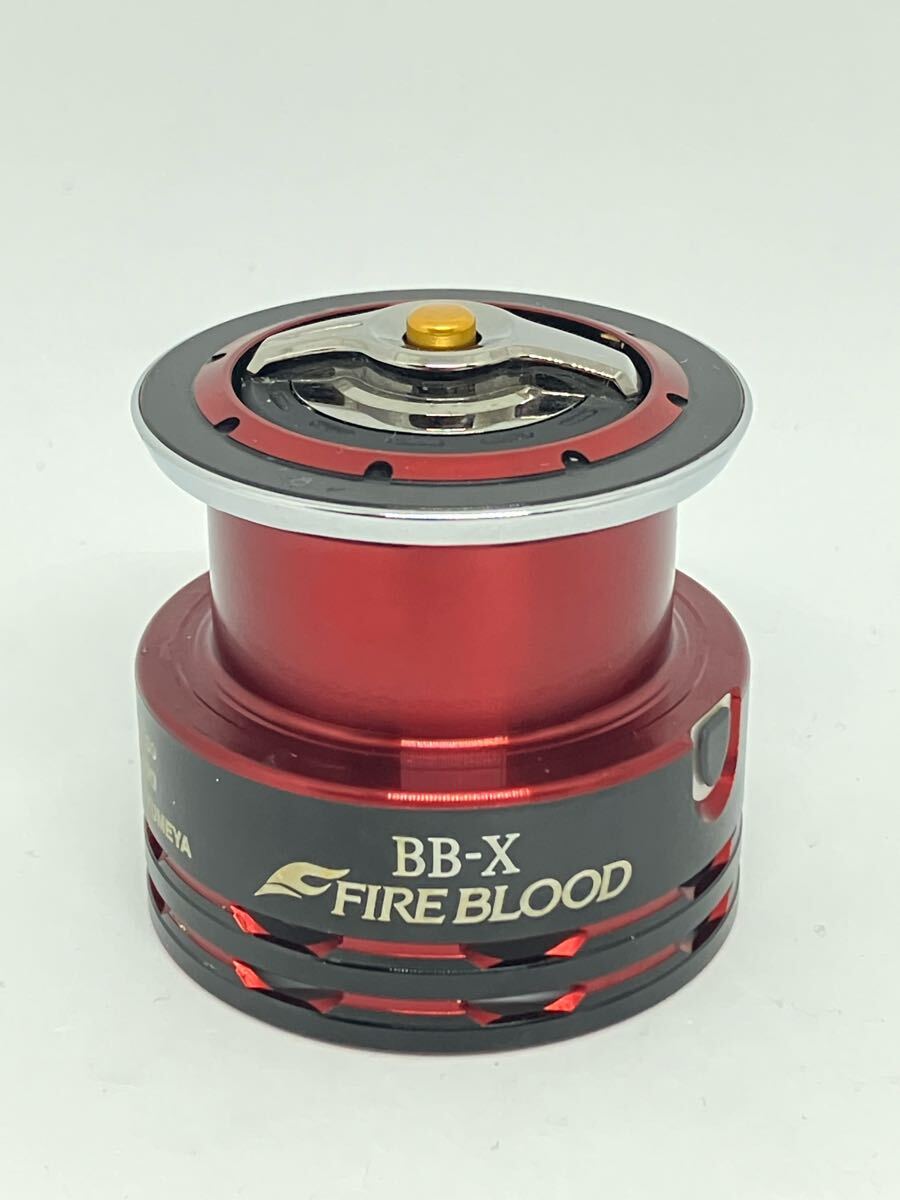 Yahoo!オークション -「シマノ 夢屋 bb-x ファイアブラッド da Yahoo!オークション -「シマノ 夢屋 bb-x ファイアブラッド da