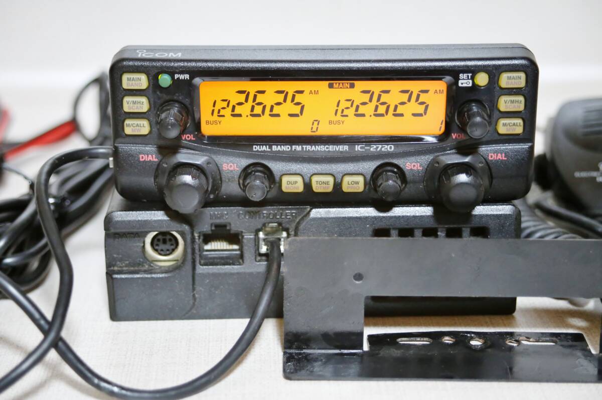 Yahoo!オークション -「ic-2720」(アマチュア無線) の落札相場