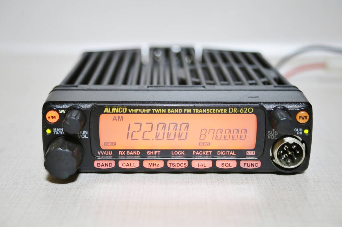 Yahoo!オークション -「dr-620h」(アマチュア無線) の落札相場 Yahoo!オークション -「dr-620h」(アマチュア無線) の落札相場