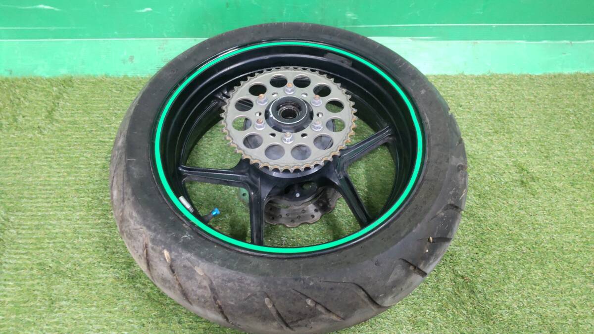 2025年最新】Yahoo!オークション -zx6r ホイールの中古品・新品 2025年最新】Yahoo!オークション -zx6r ホイールの中古品・新品