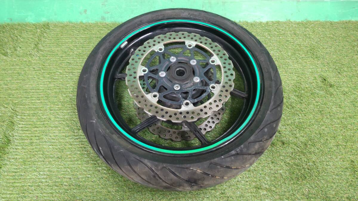 Yahoo!オークション -「zx-6r ホイール」の落札相場・落札価格 Yahoo!オークション -「zx-6r ホイール」の落札相場・落札価格