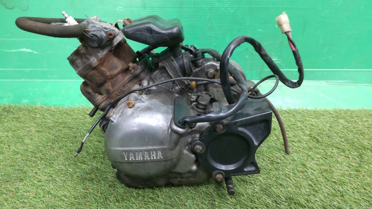 Yahoo!オークション -「tzr50r」(エンジン本体) (ヤマハ用)の Yahoo!オークション -「tzr50r」(エンジン本体) (ヤマハ用)の