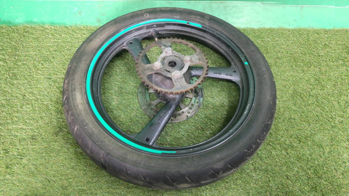 2025年最新】Yahoo!オークション -tzr50(ホイール)の中古品
