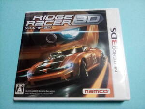 3DS リッジレーサー3D
