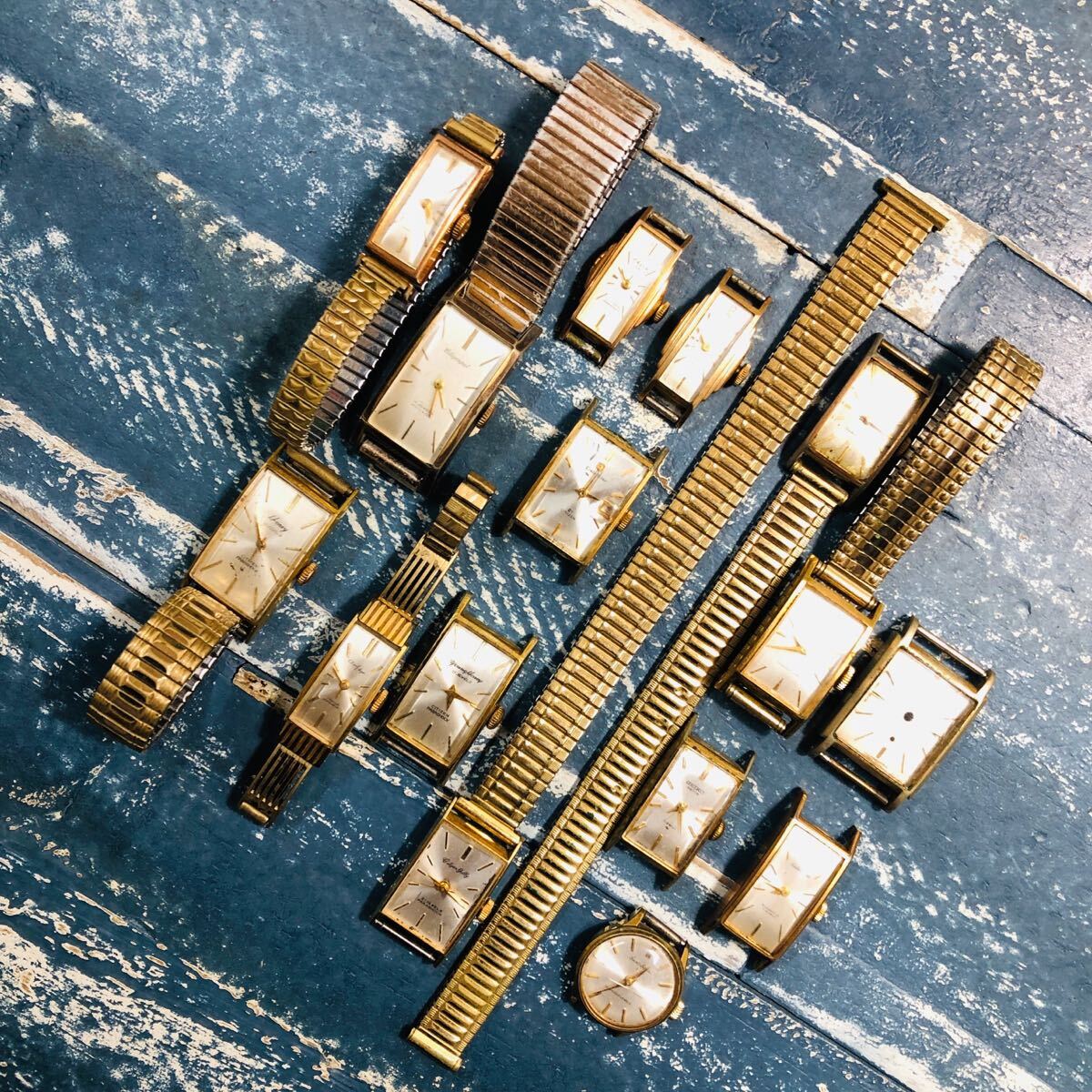 Yahoo!オークション -「(citizen シチズン)18k」の落札相場