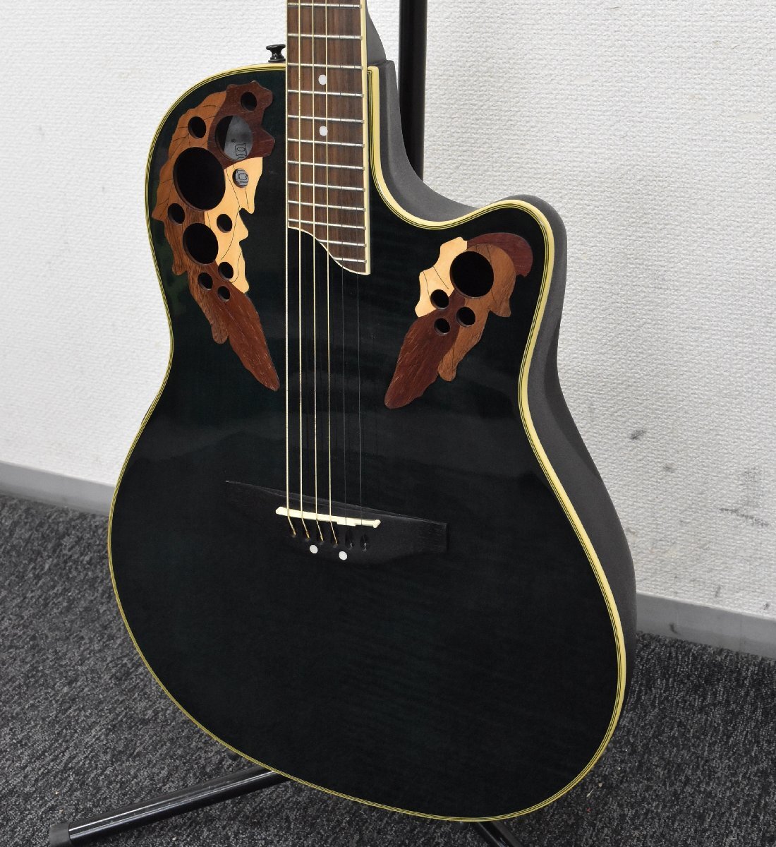 Yahoo!オークション -「ovation celebrity cp257 Yahoo!オークション -「ovation celebrity cp257