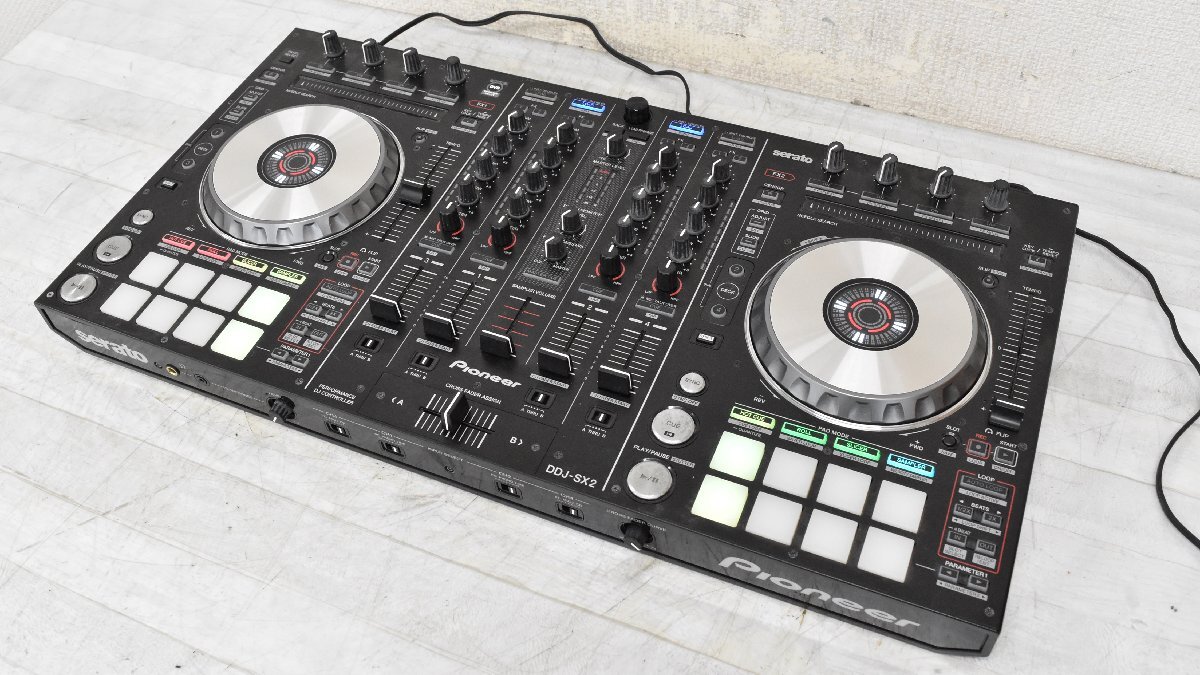 Yahoo!オークション -「pioneer ddj sx2」の落札相場・落札価格 Yahoo!オークション -「pioneer ddj sx2」の落札相場・落札価格