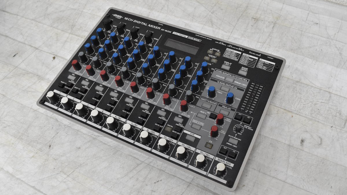 Yahoo!オークション -「roland m-16dx」の落札相場・落札価格 Yahoo!オークション -「roland m-16dx」の落札相場・落札価格