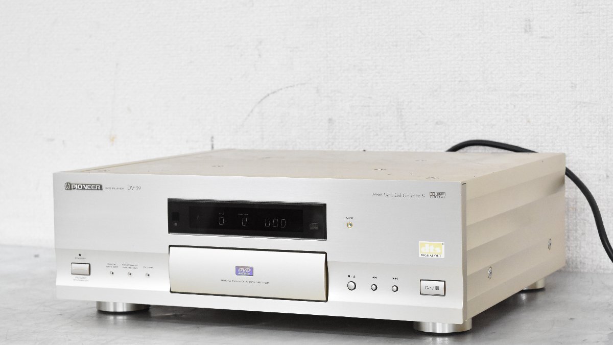 Yahoo!オークション -「pioneer dv-s9」(DVDプレーヤー) (映像 Yahoo!オークション -「pioneer dv-s9」(DVDプレーヤー) (映像