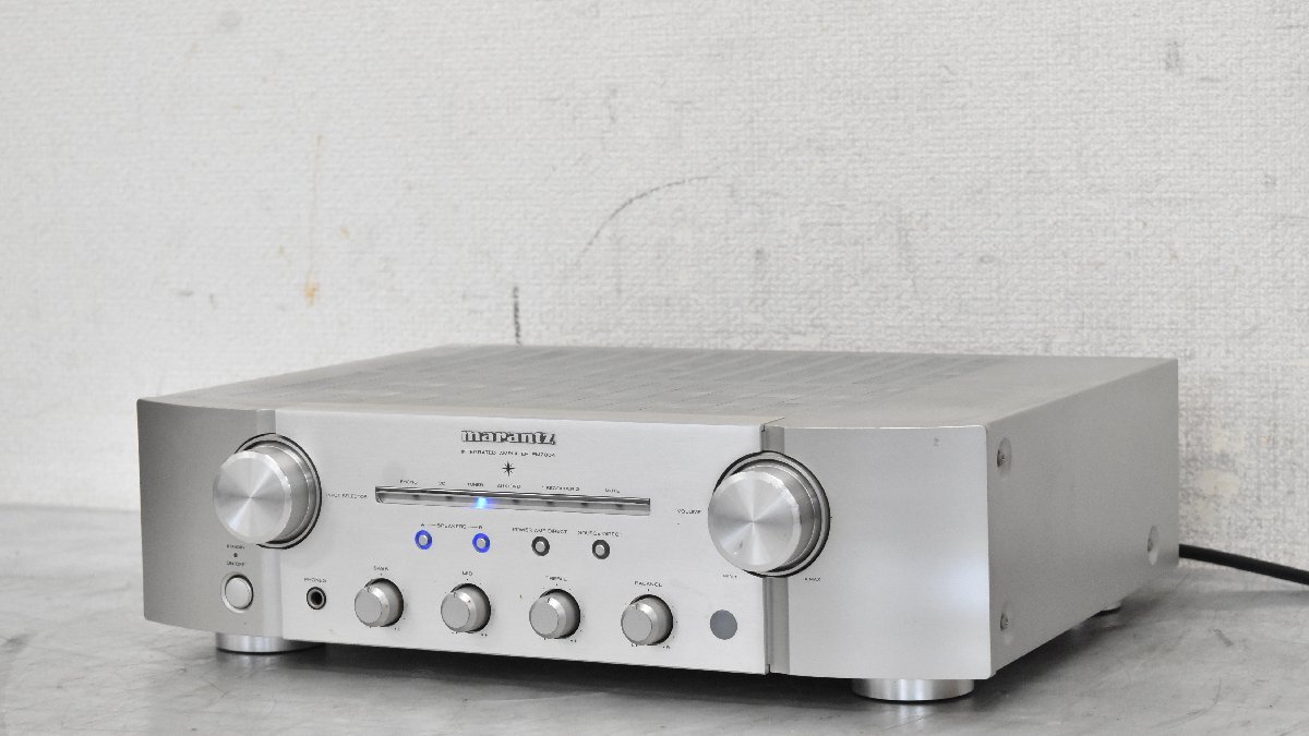 Yahoo!オークション -「marantz pm7004」の落札相場・落札価格 Yahoo!オークション -「marantz pm7004」の落札相場・落札価格