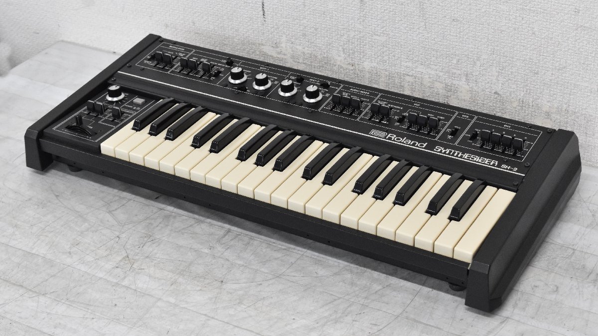 Yahoo!オークション -「roland sh2」の落札相場・落札価格 Yahoo!オークション -「roland sh2」の落札相場・落札価格