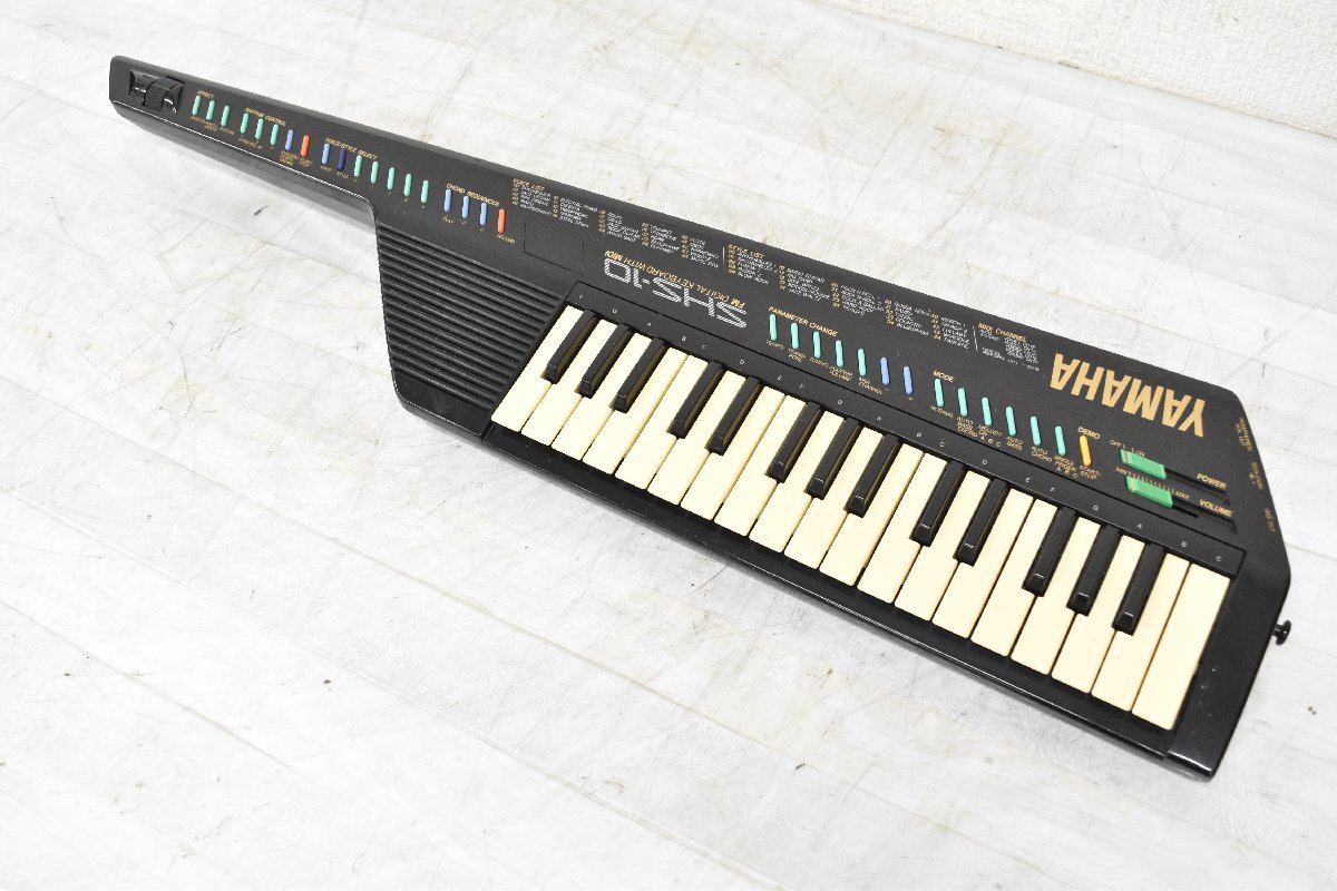 Yahoo!オークション -「yamaha shs-10」の落札相場・落札価格 Yahoo!オークション -「yamaha shs-10」の落札相場・落札価格