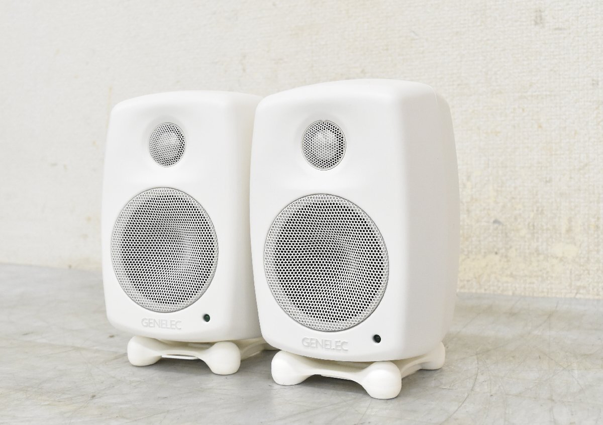 Yahoo!オークション -「8010 genelec」(モニタースピーカー Yahoo!オークション -「8010 genelec」(モニタースピーカー