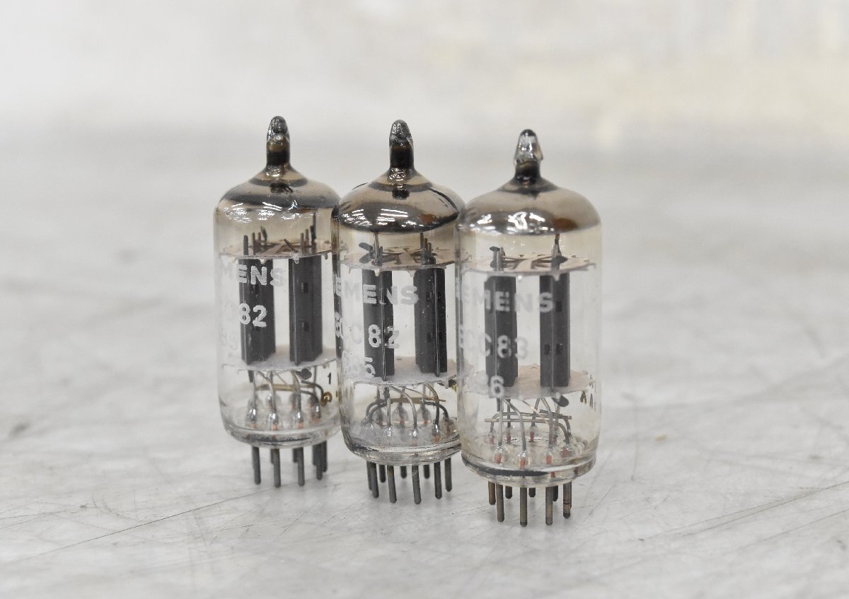 Yahoo!オークション -「siemens ecc83」の落札相場・落札価格 Yahoo!オークション -「siemens ecc83」の落札相場・落札価格