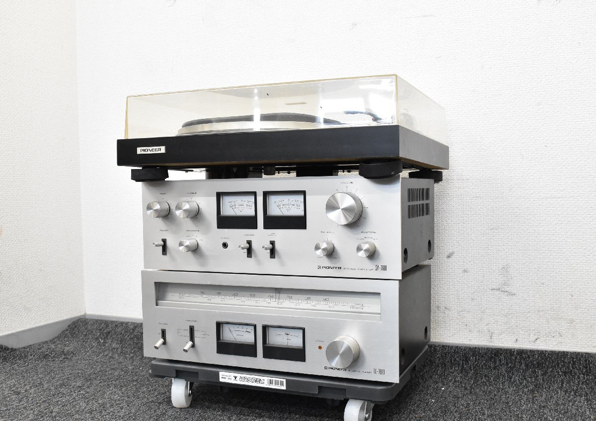 Yahoo!オークション -「pioneer sa-7600」の落札相場・落札価格 Yahoo!オークション -「pioneer sa-7600」の落札相場・落札価格