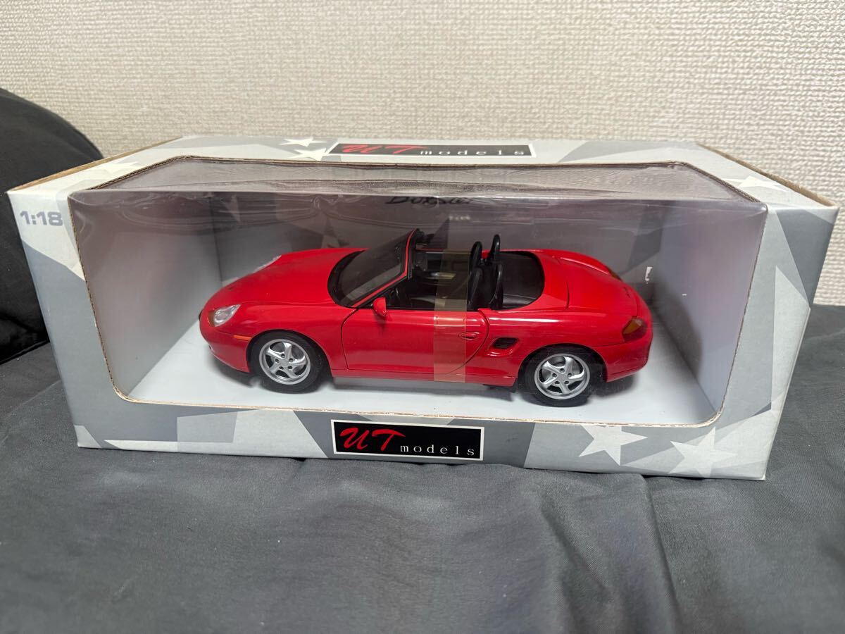お気にいる Yahoo!オークション -「ポルシェボクスター (ミニカー)」(その他 乗用車