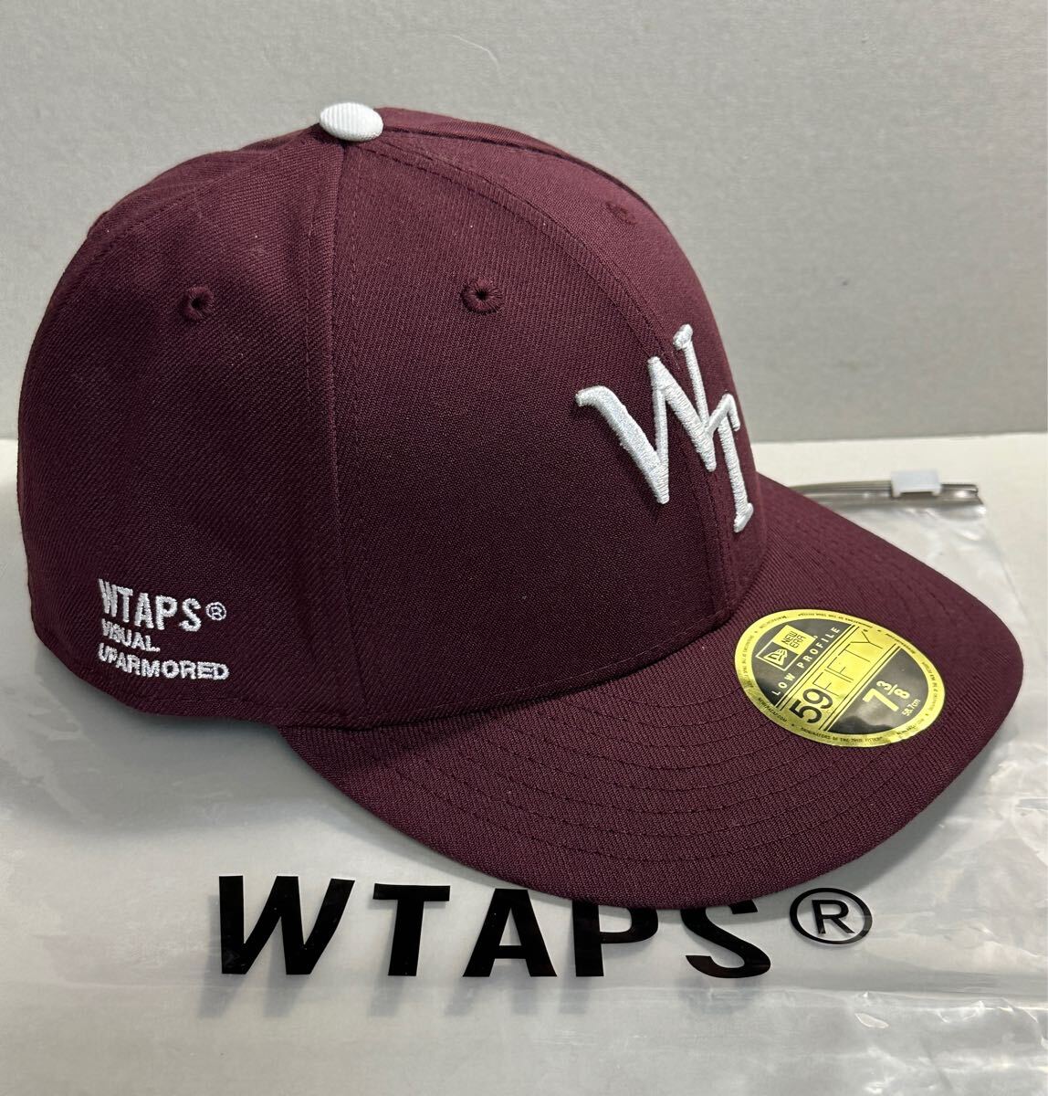 Yahoo!オークション -「wtaps cap」(ファッション) の落札相場
