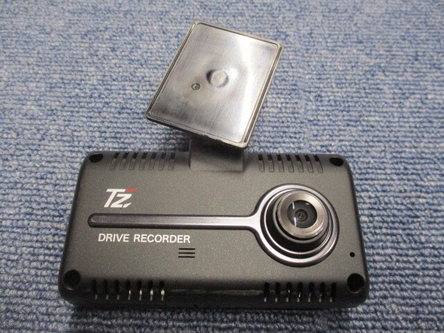 セルスターTZ-D205W 新品SDカード128GB 電池新品 最新Ver 更新済