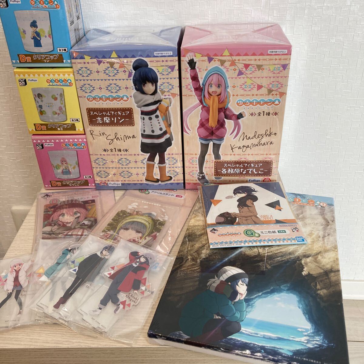 2025年最新】Yahoo!オークション -ゆるキャン△ グッズの中古品 2025年最新】Yahoo!オークション -ゆるキャン△ グッズの中古品