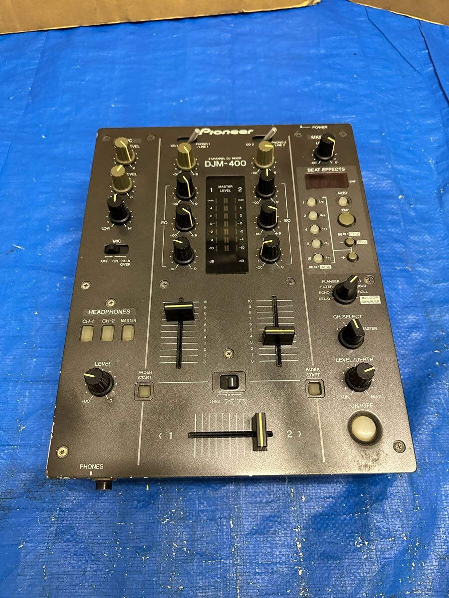 Yahoo!オークション -「pioneer djm-400」の落札相場・落札価格 Yahoo!オークション -「pioneer djm-400」の落札相場・落札価格